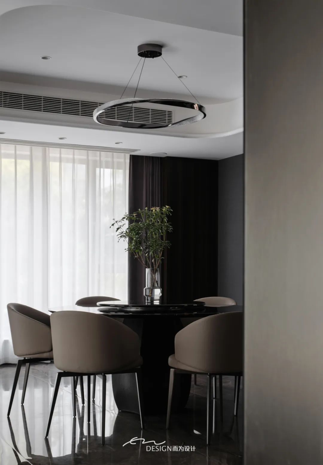 至简而奢丨中国扬州丨扬州而为设计机构-30