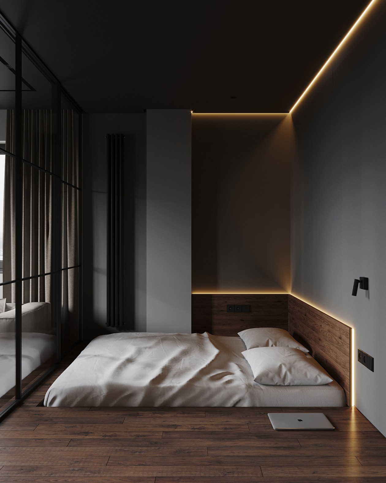 简约风小空间设计-12