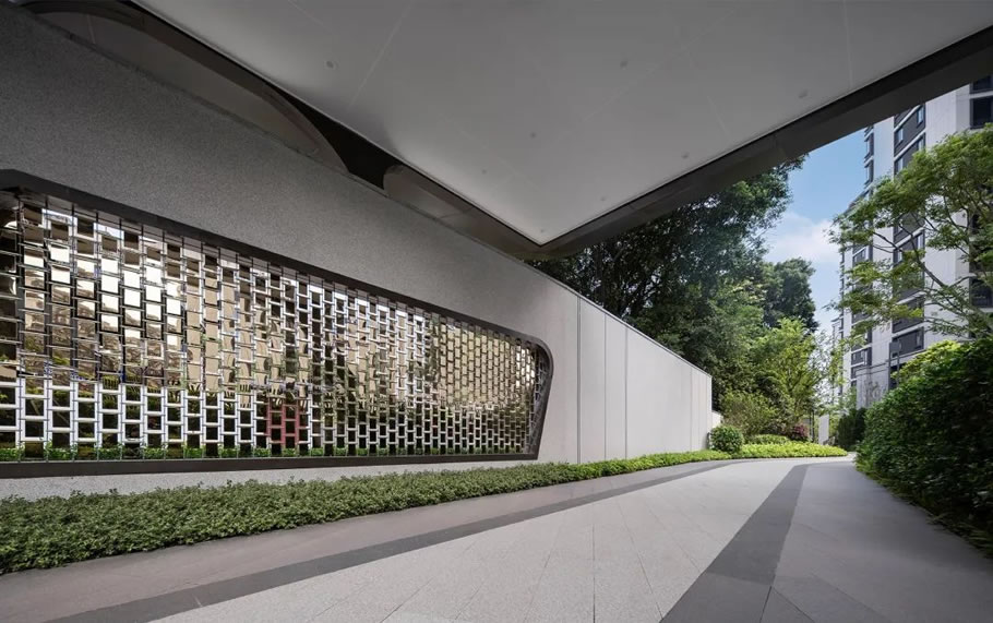 福州·南山纵横瀛洲府丨中国福州丨DEKS 东易奇思-17