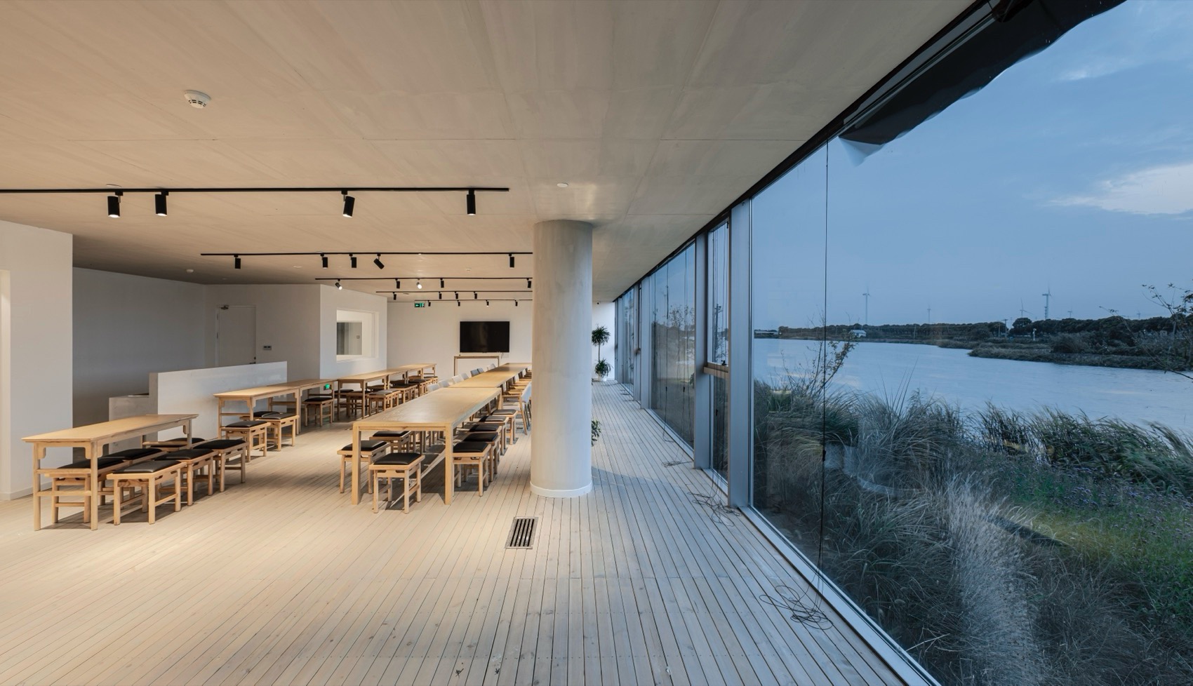 苏州相城区阳澄湖镇大闸蟹文化园 丨中国苏州丨九城都市建筑设计有限公司-47