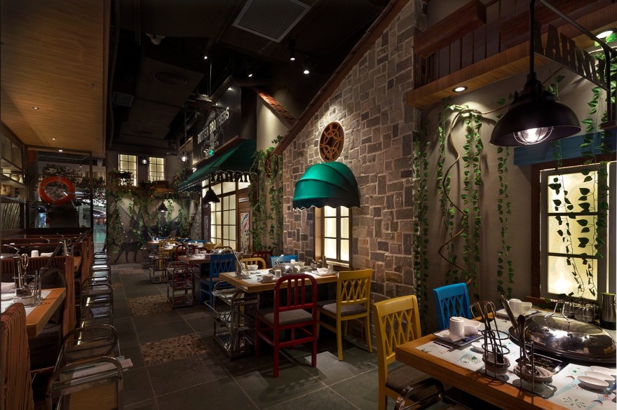 深圳近海蒸鲜餐厅-10