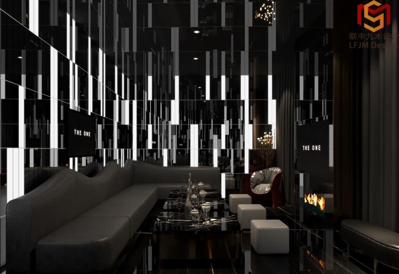 成都 THE ONE KTV 独特设计，打造派对盛宴-8