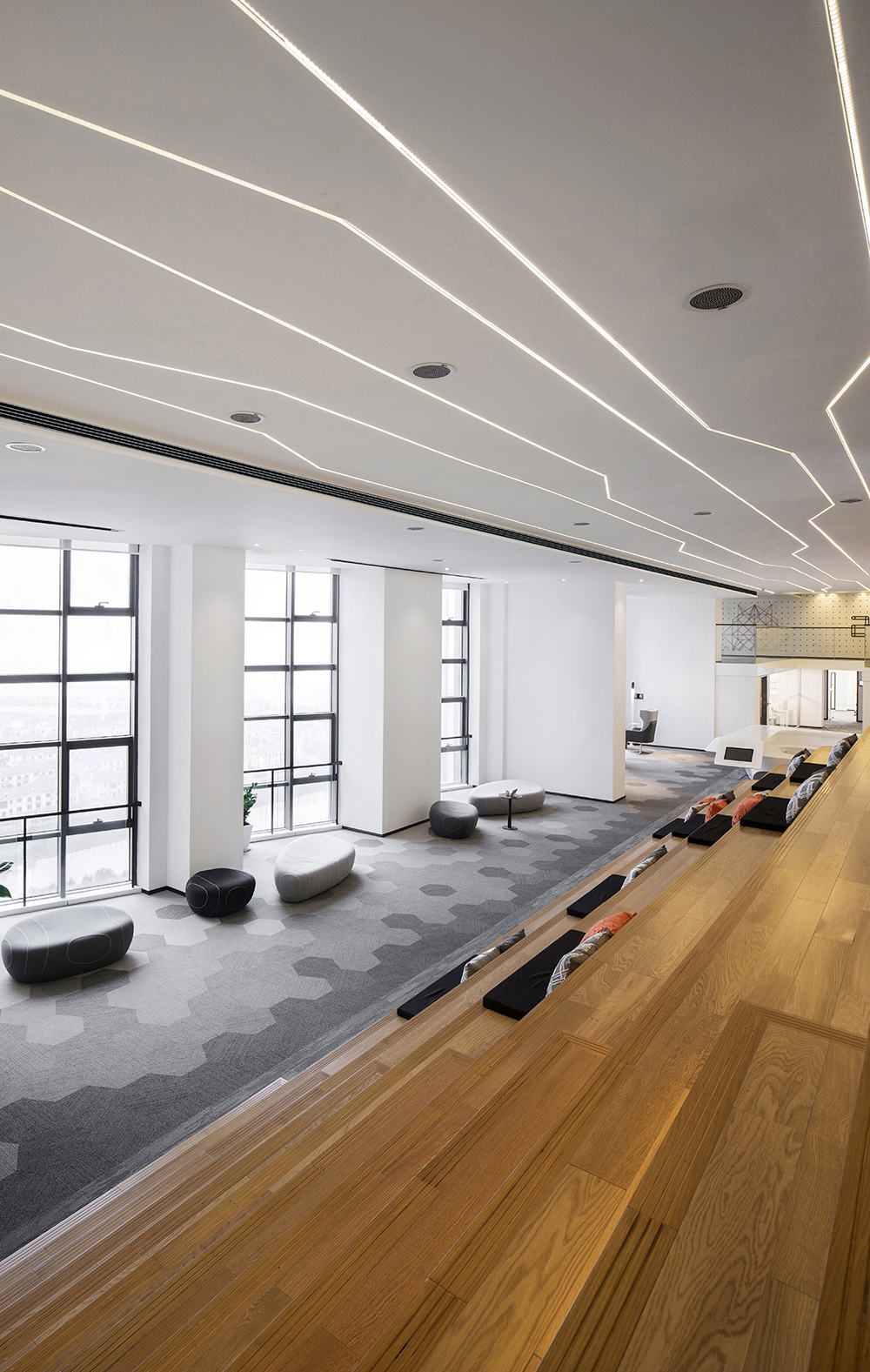 太湖畔的智慧办公空间 | 素木设计杨侃慎-26