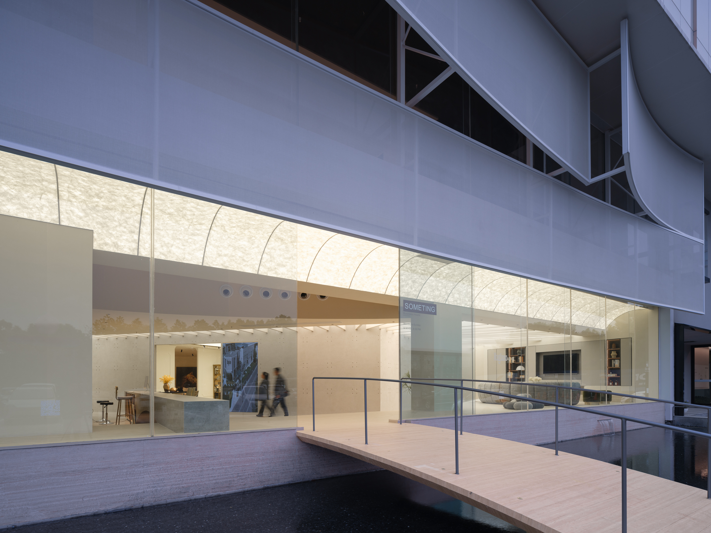 Someting家居展厅丨中国南京丨衡建筑-16