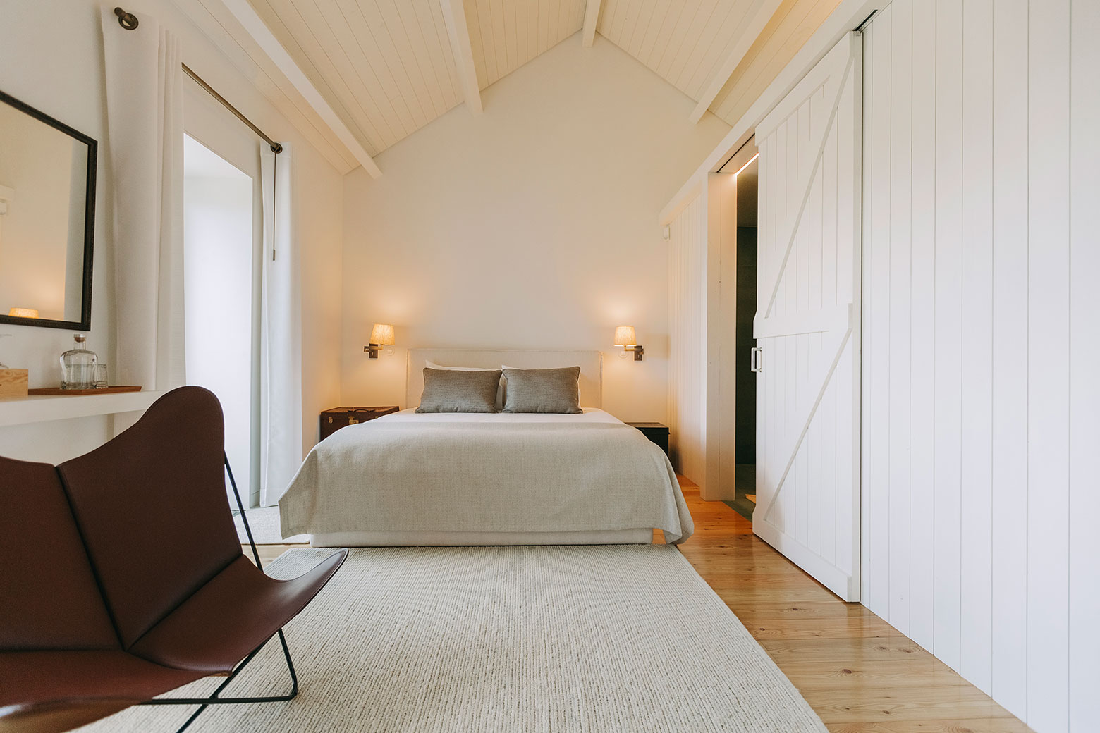 田野小村庄丨民宿-30