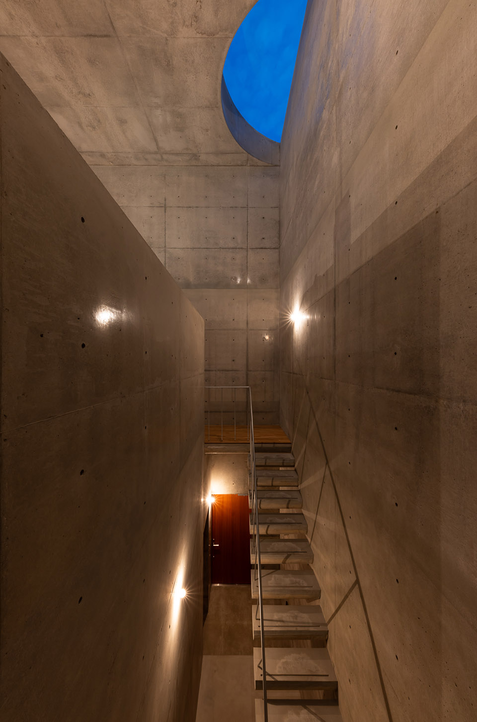 Yayoi住宅丨日本东京丨保坂猛建筑都市设计事务所-139