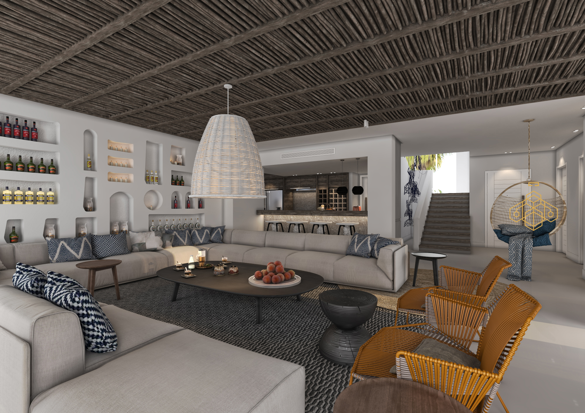 PRIVATE BEACH HOUSE | ALMAZA BAY 2020-1