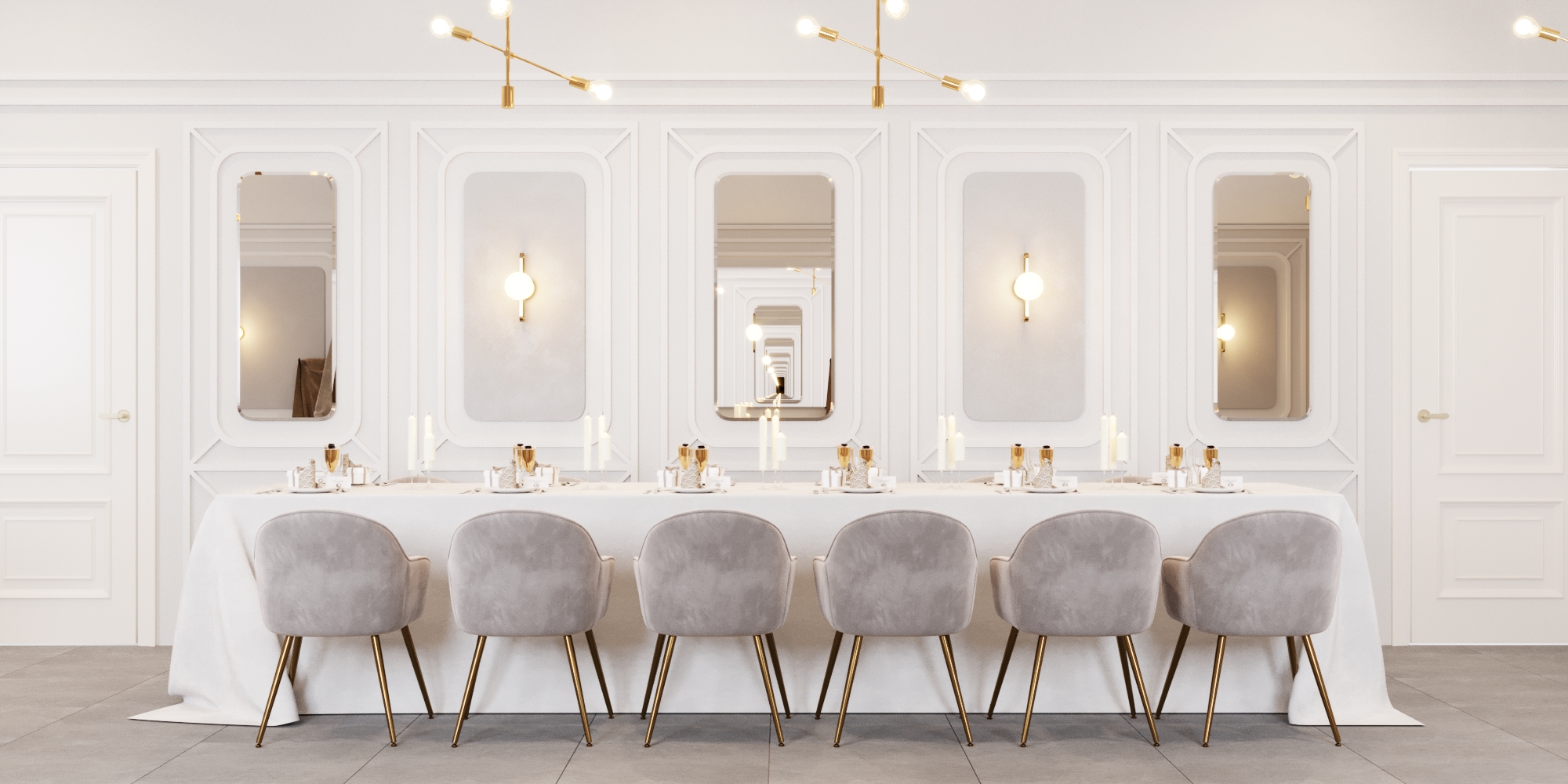 婚礼活动大厅丨UkraineRivne丨Zharkova Anastasiia & DASP Bureau-10