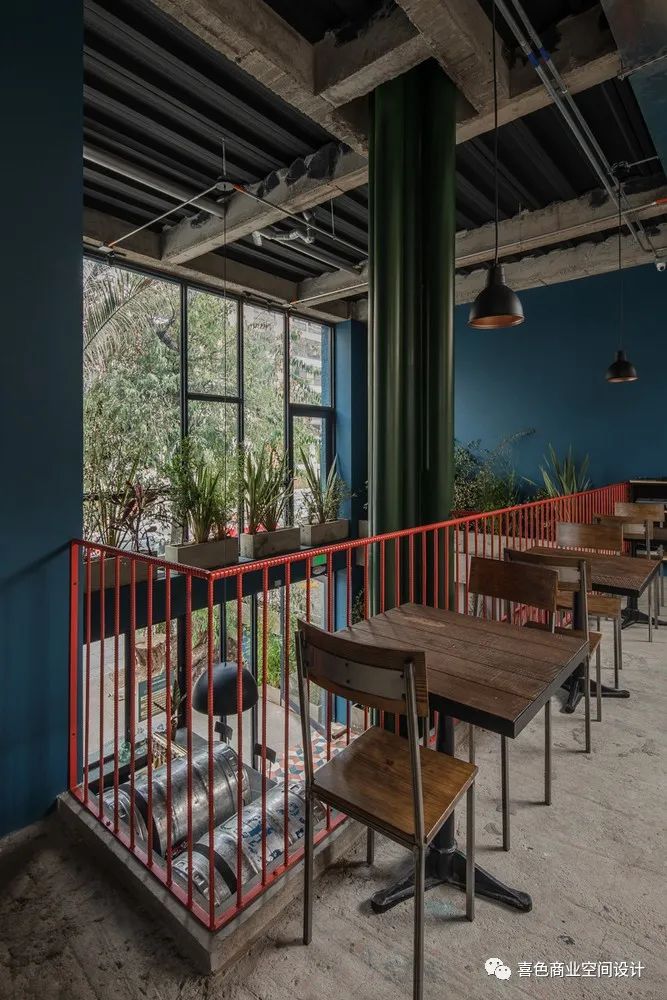 改造 |  年代感建筑的重新定义-30