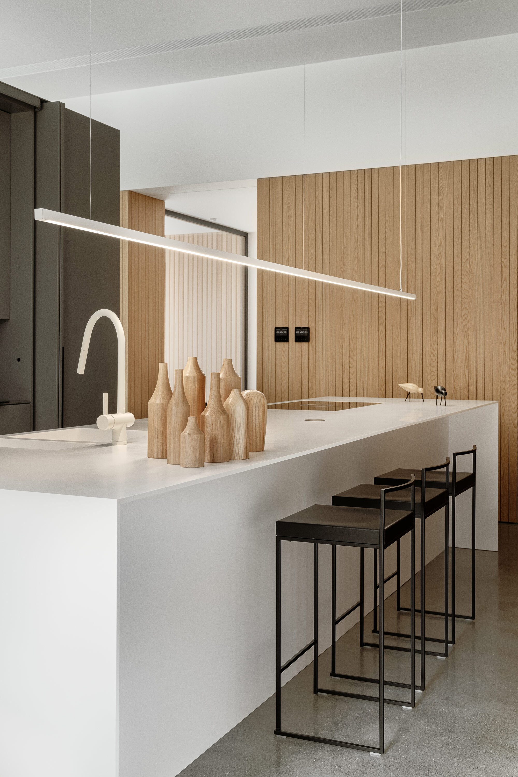 森林混凝土住宅丨波兰波兹南丨PL.Architekci-54