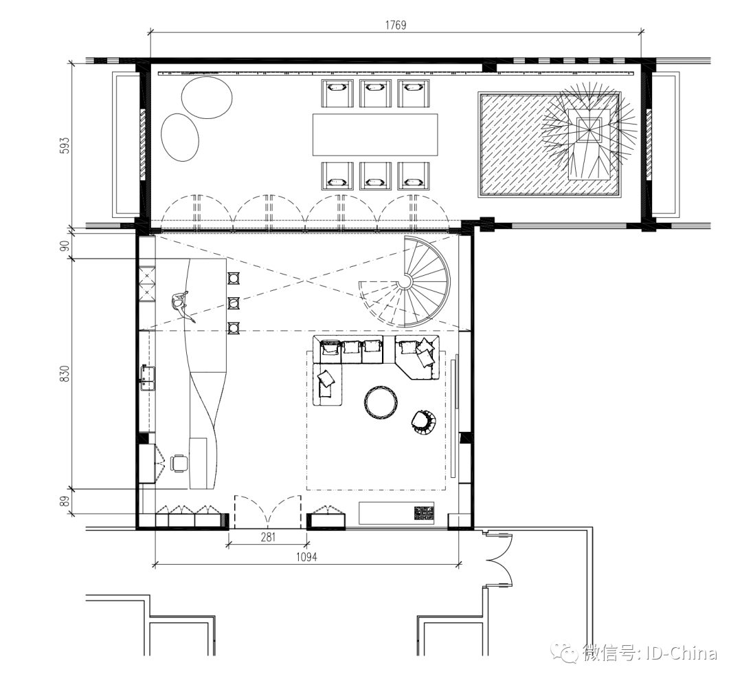 合輯丨李東燦：透過設計，傳達空間背後的故事本質 - WEHOUSE-1