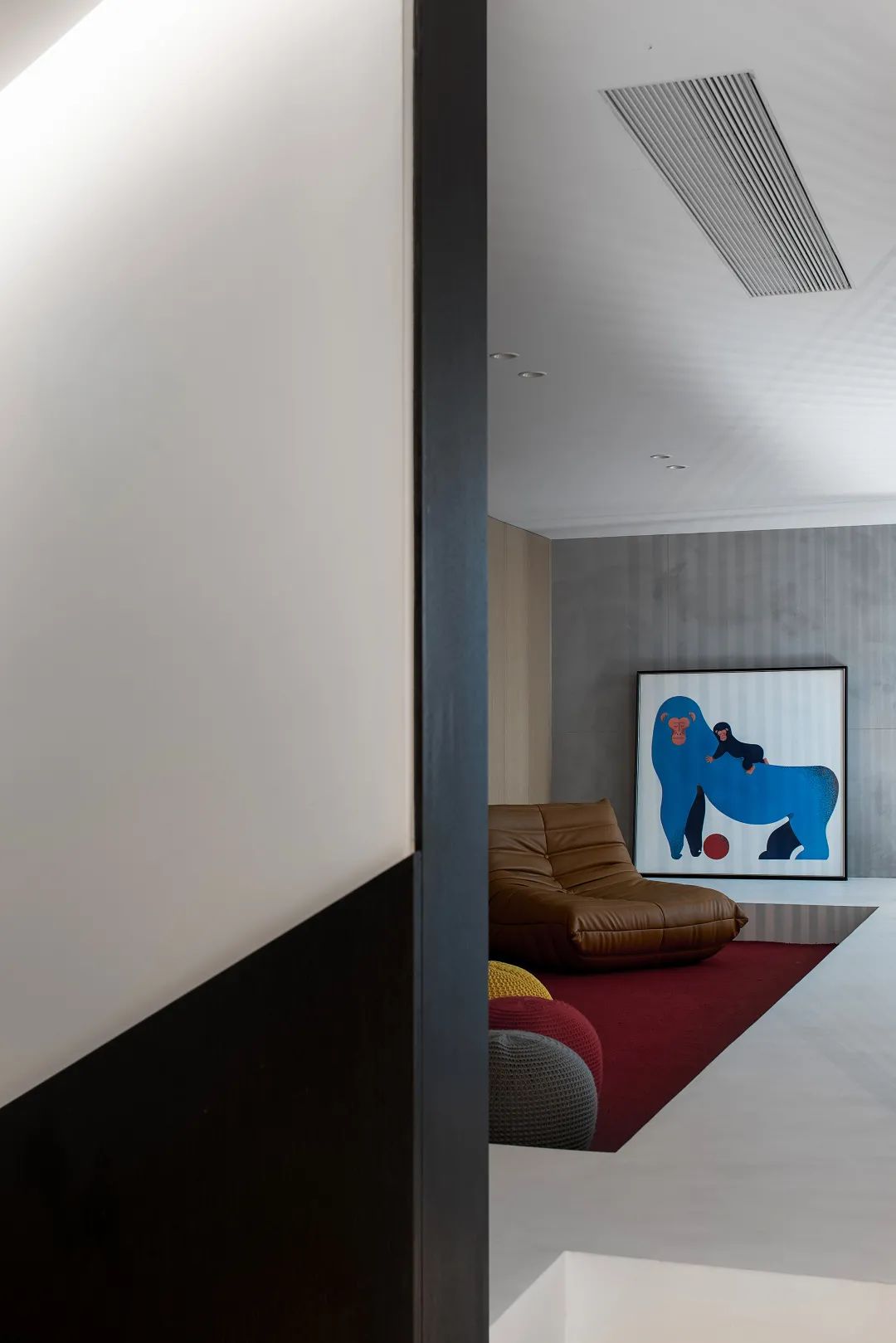 恰如其心·徐弥 600m²耀达天玺私宅设计丨徐彌空間設計工作室-35