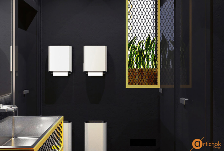 Art urbanism in hookah bar - Art-i-chok-51