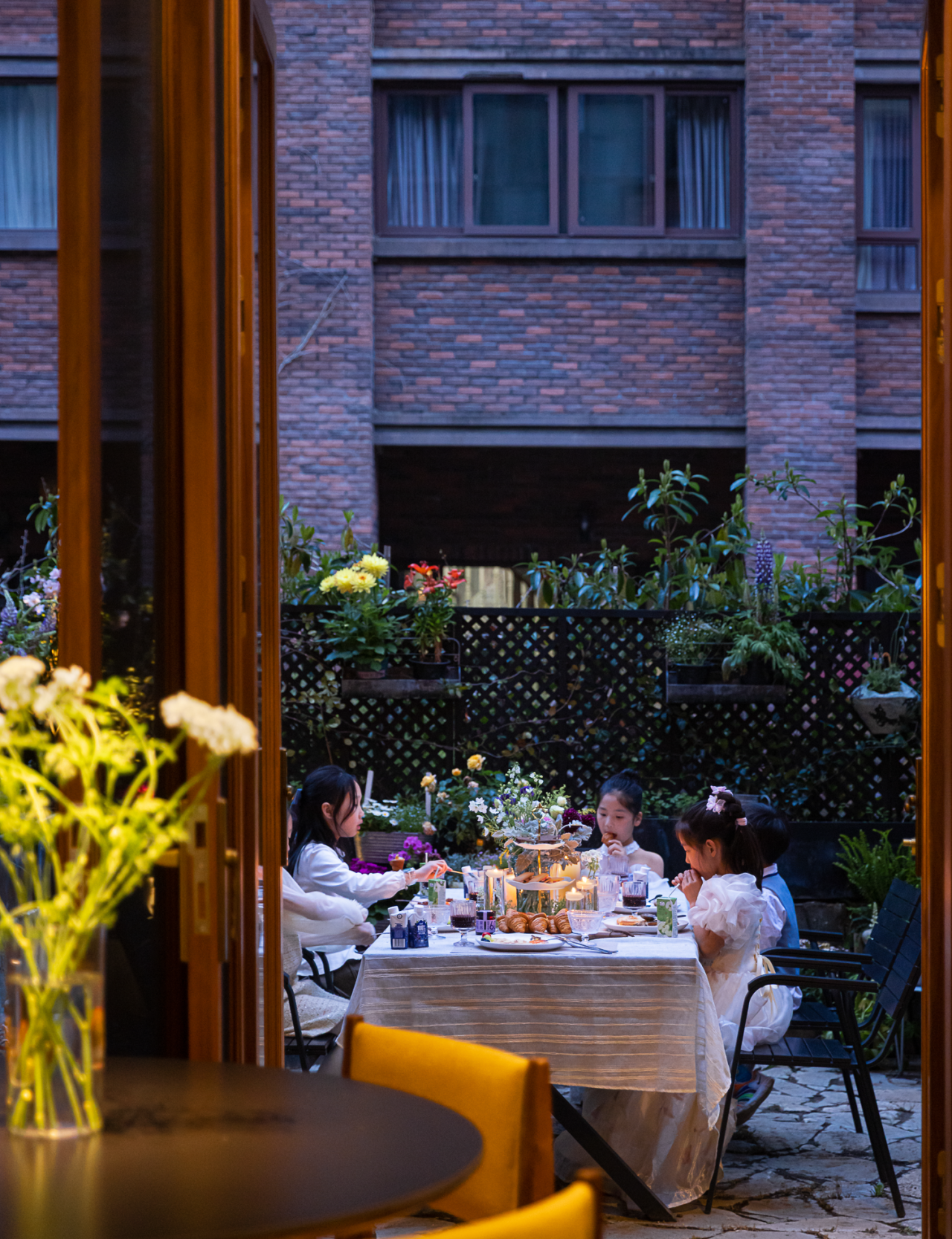 摄影师自宅丨中国杭州丨瀚墨视觉（设计主创叶松,设计助理张蓓）-23