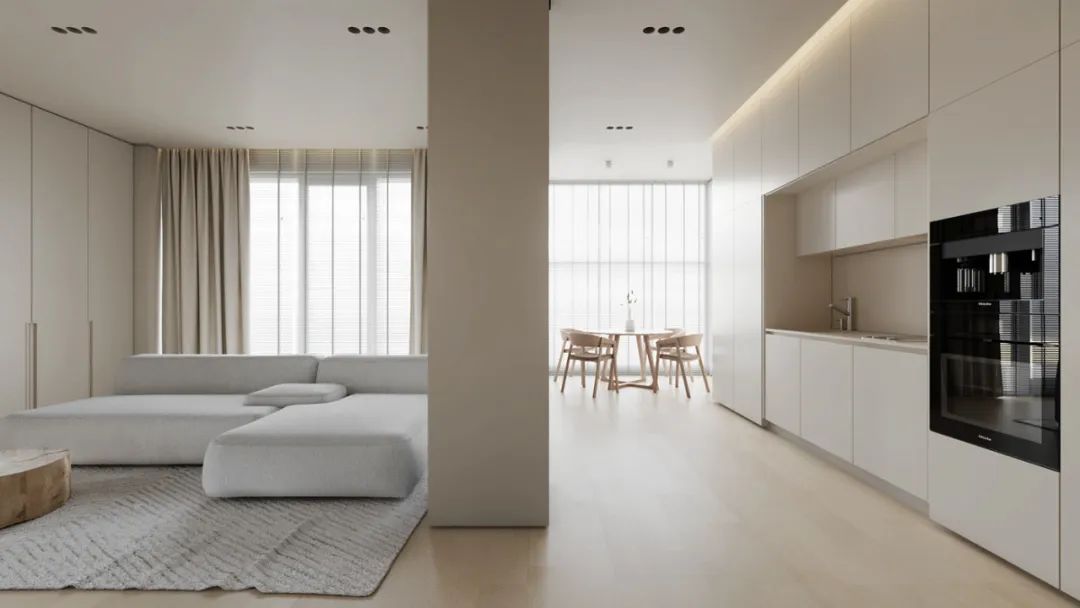 极简主义设计 | 简约不简单的生活美学-39