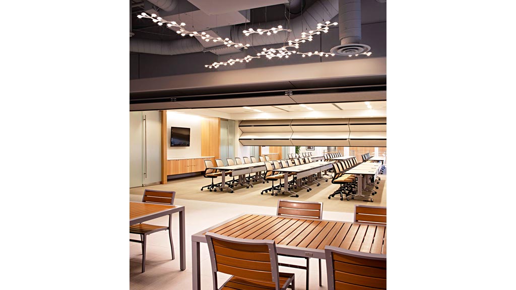 Merit Energy 办公空间设计-7