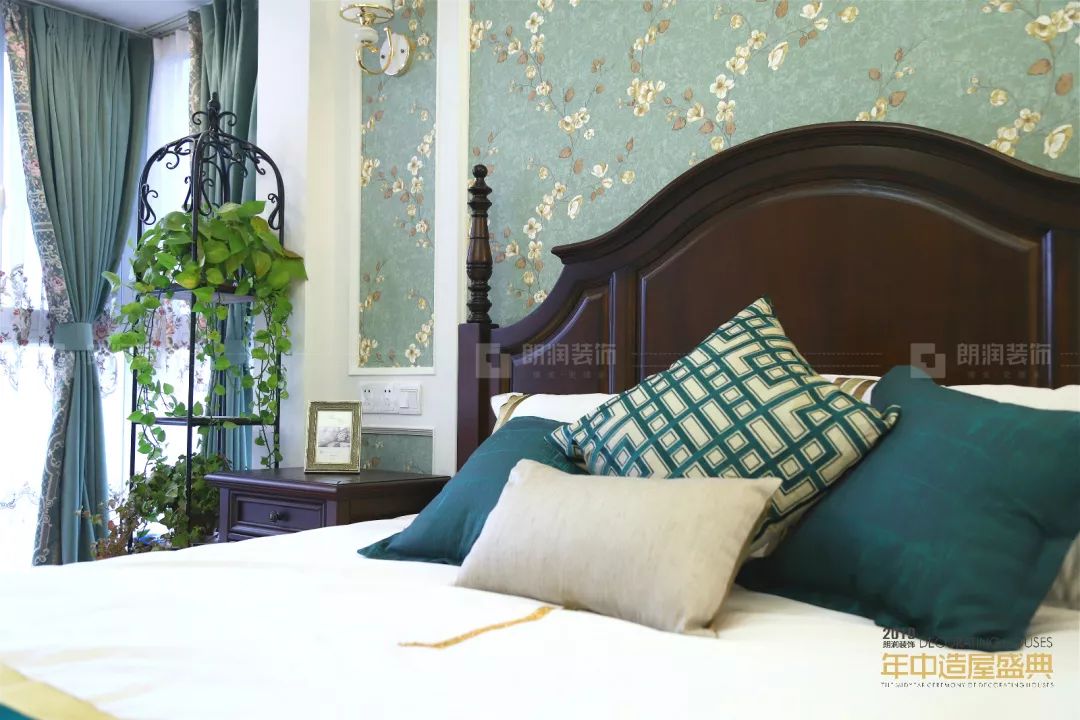 170 平米简约美式四口之家,空间开放收纳丰富-56