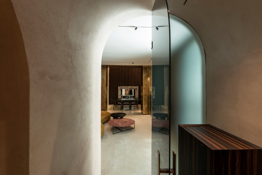 教堂阁楼丨意大利丨Piertito Cardillo Studio-24