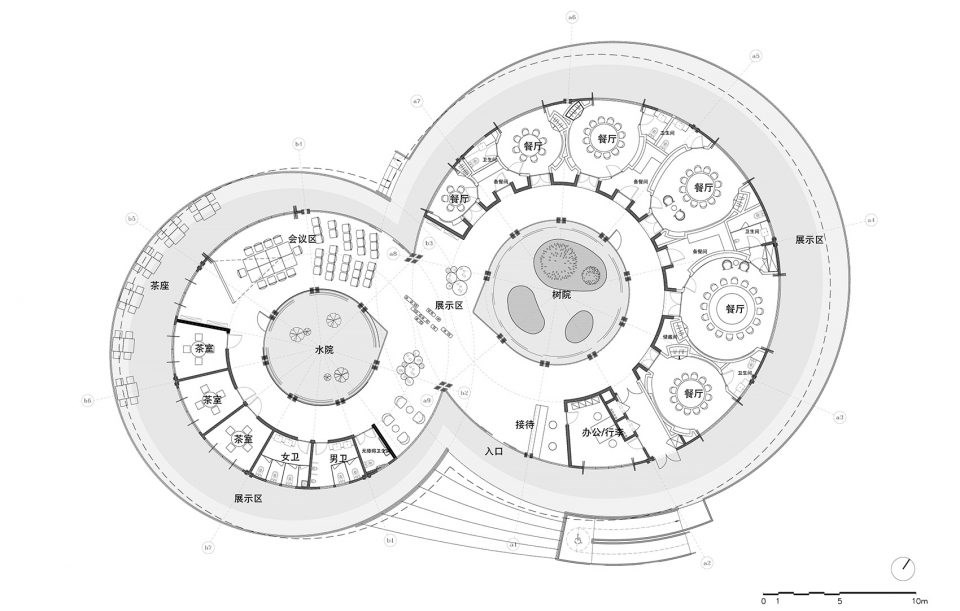 竹里，四川 / 创盟国际-34