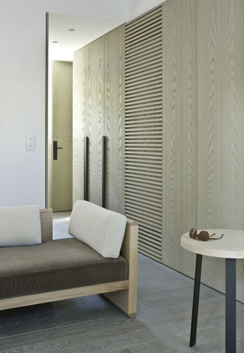 法国圣特·罗佩私人别墅 | 素雅简约主义之美-15