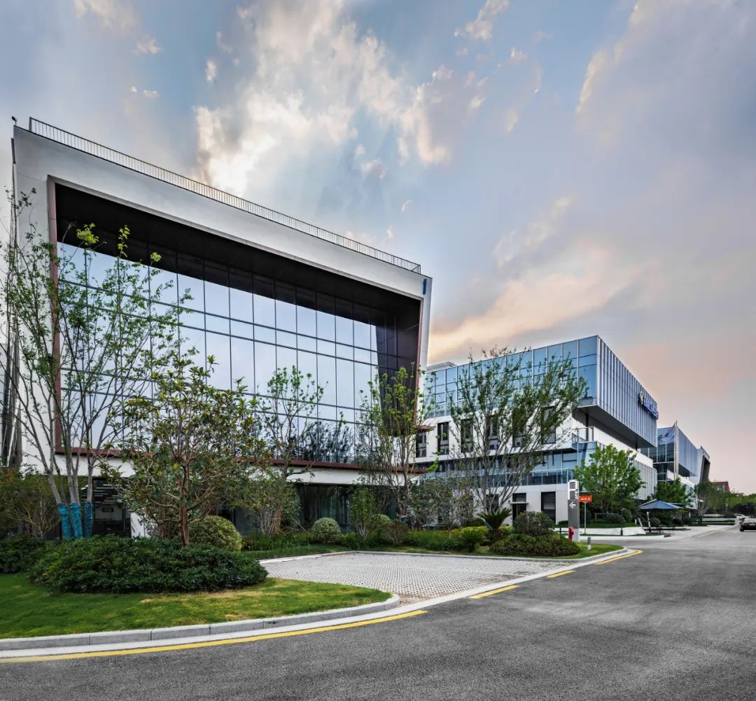 南京招商创马产业园丨中国南京丨上海三益建筑设计有限公司,南京匡合国际工程设计有限公司-14