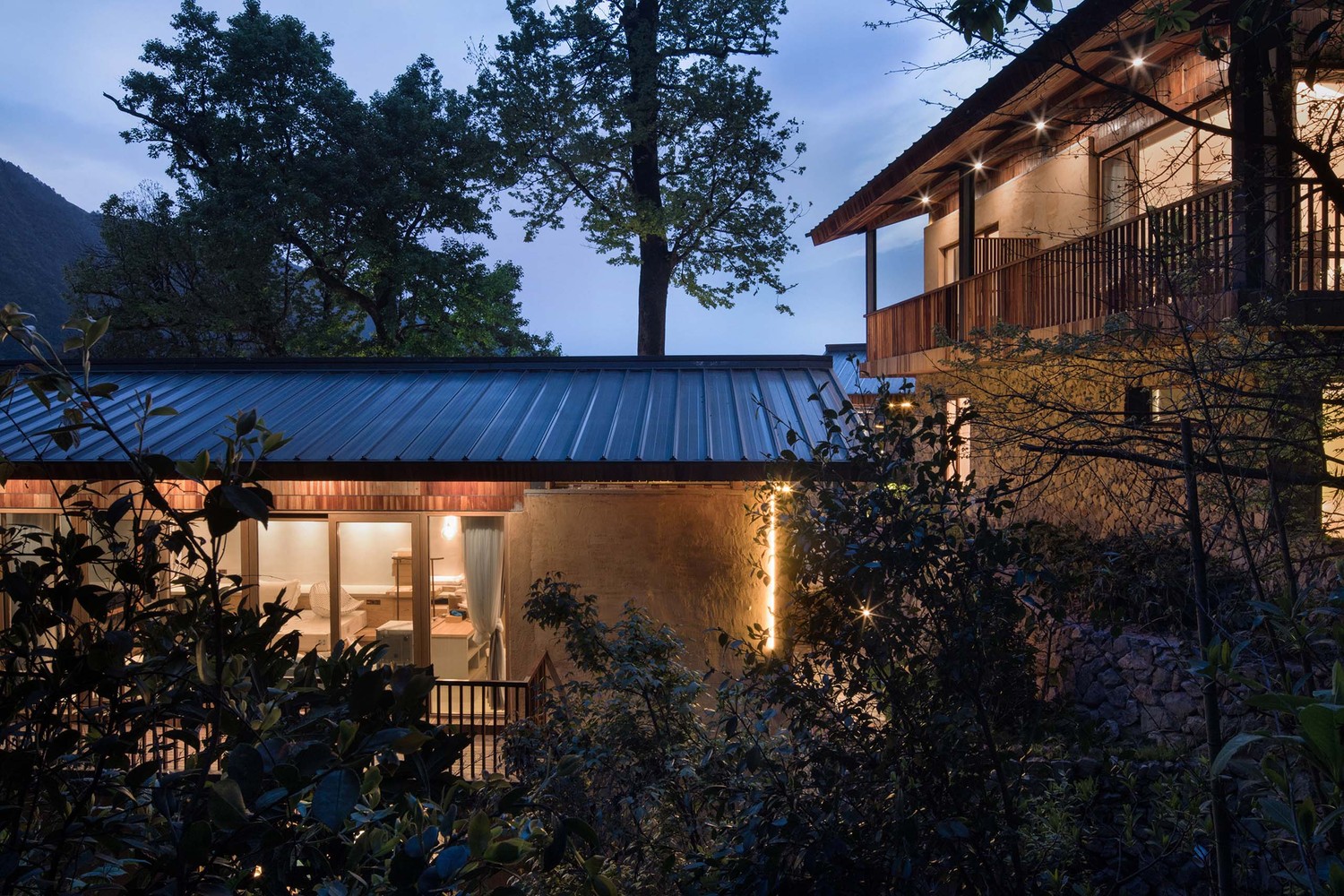 山水之间，世外桃源——松阳原舍民宿-59