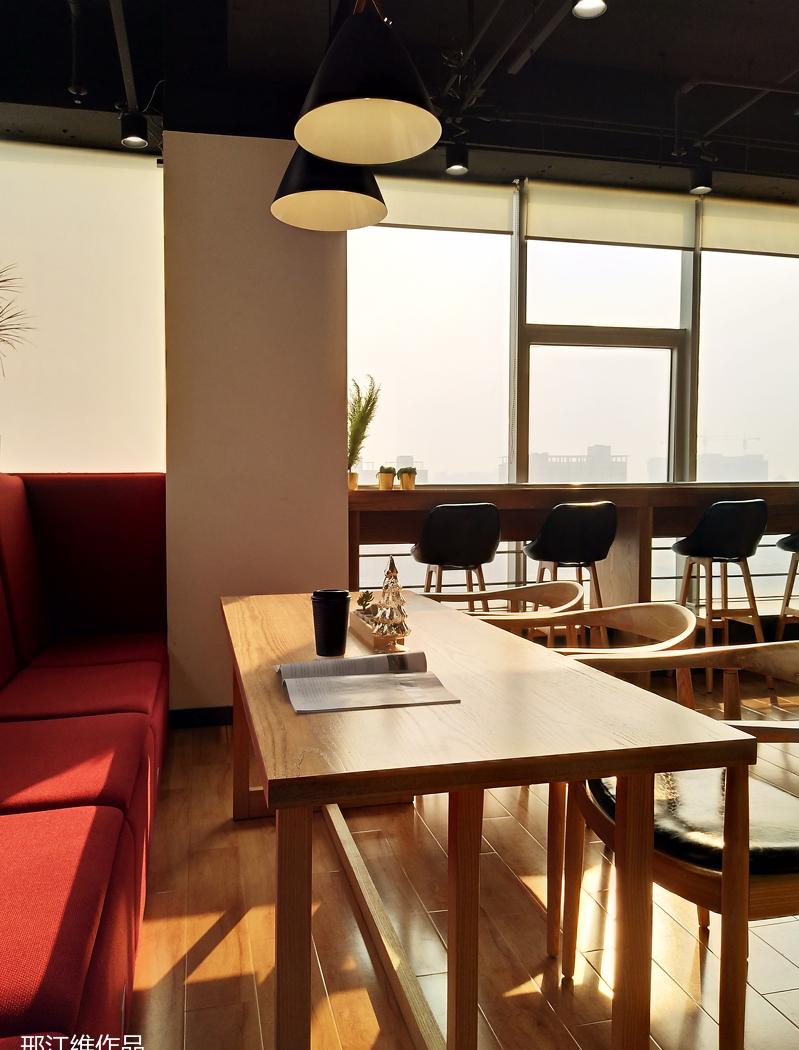 陕西广电阅览室设计-2