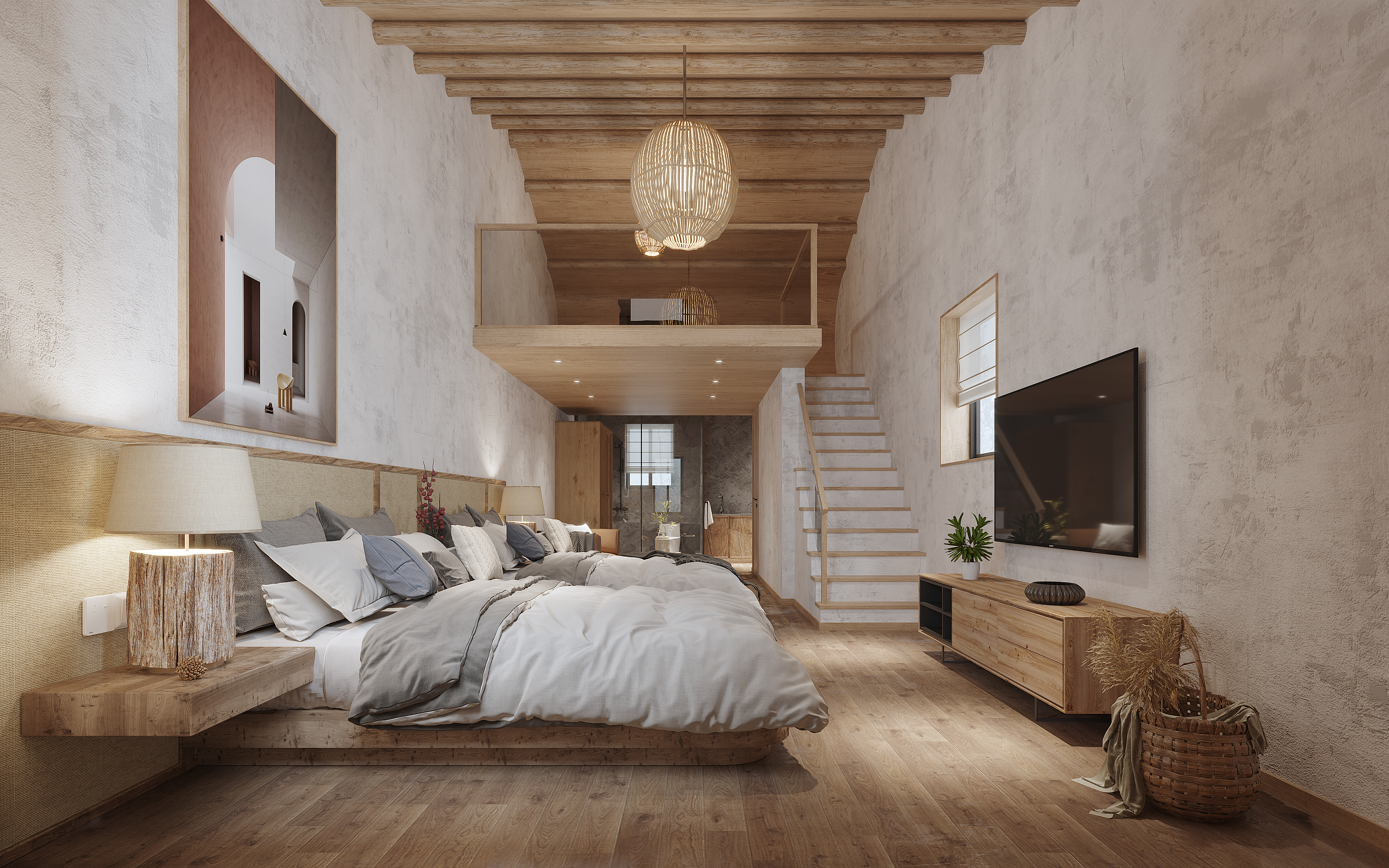 现代平层合集-96