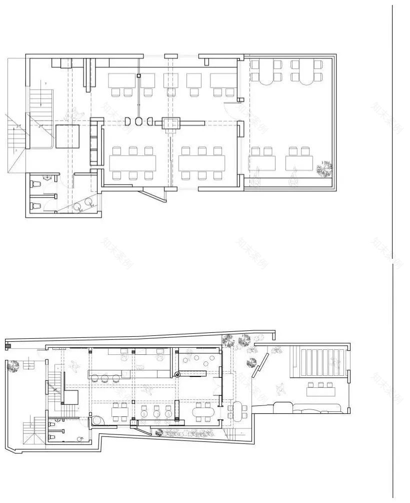 舶来 Coffee·Restaurant丨中国苏州丨苏州一野设计事务所-23