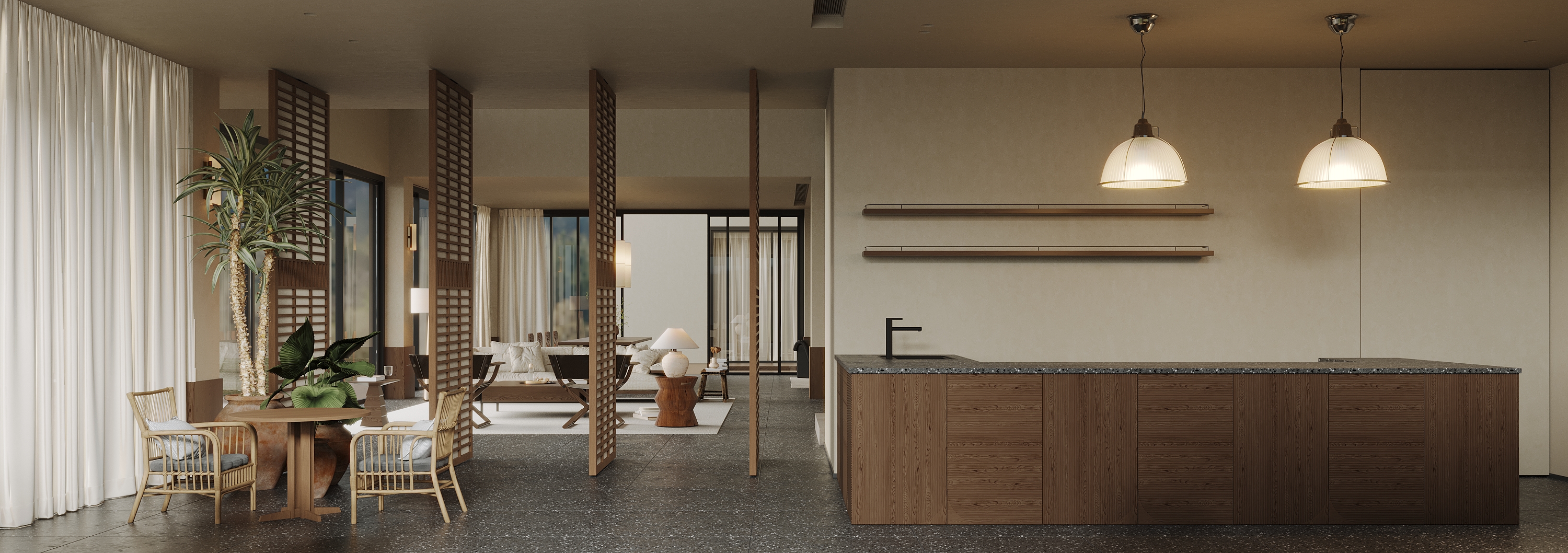 庙湾·茶民宿设计丨中国成都丨象外建筑设计-16