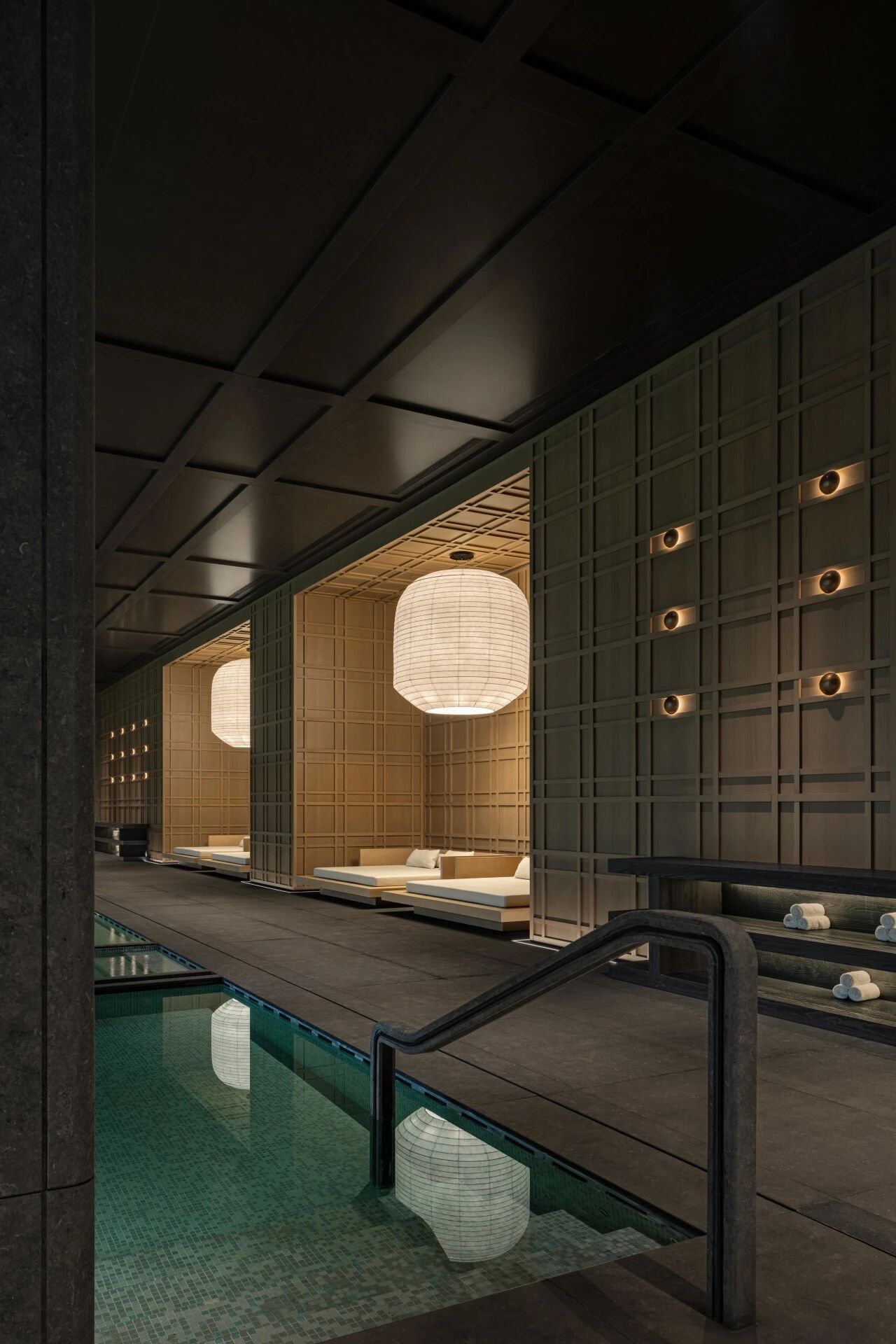 华润西安玺宸上院丨中国西安丨W.DESIGN无间设计（室内,软装）-44