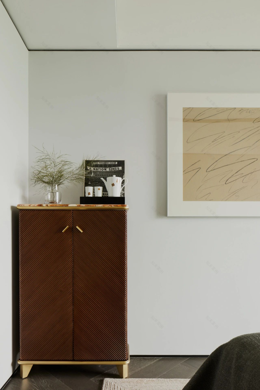 中粮·大悦未来城悦著央璟丨中国西安丨LSD interior design-66