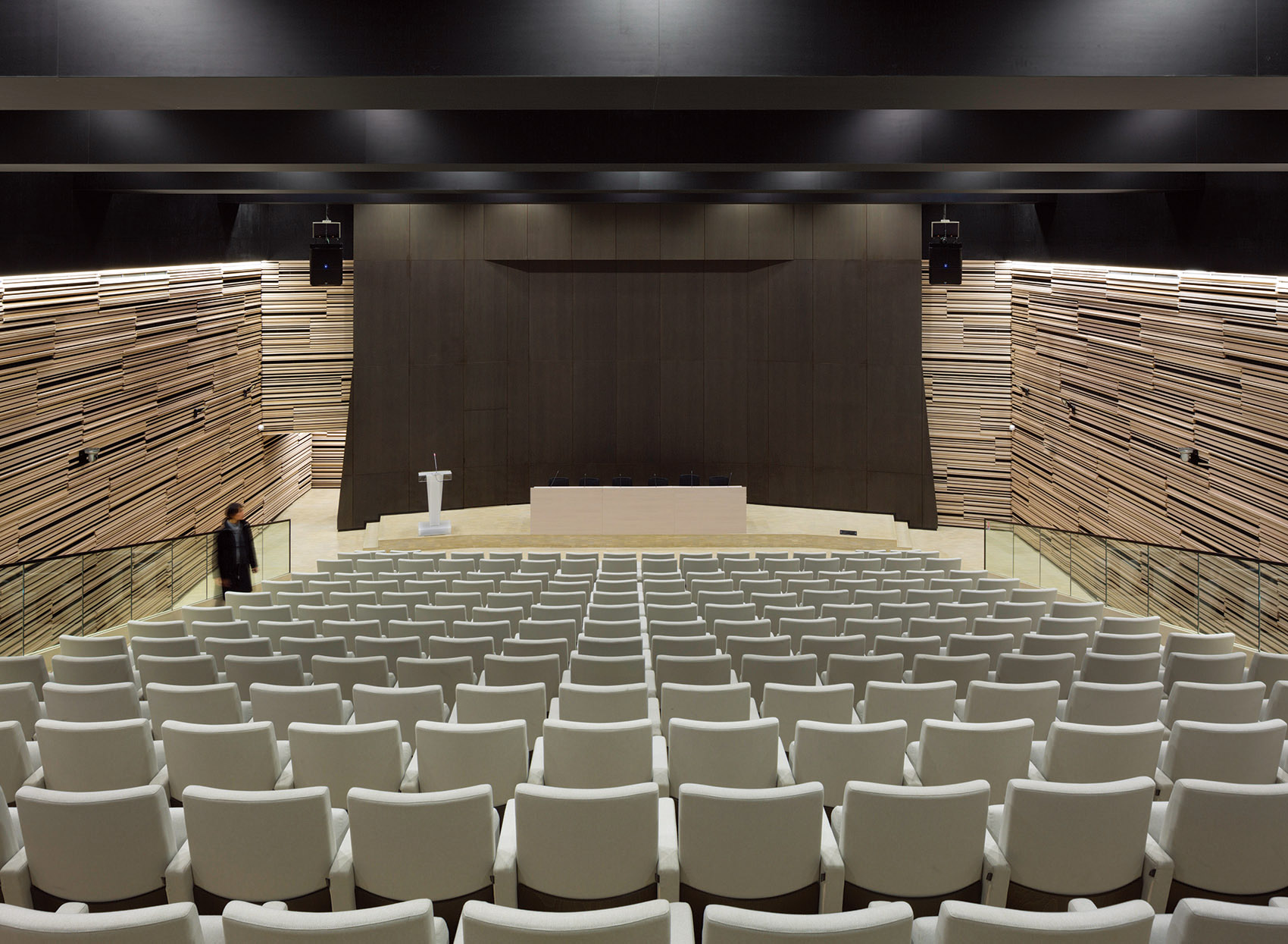 国防部新大楼，法国 / Agence Nicolas Michelin & Associates-29