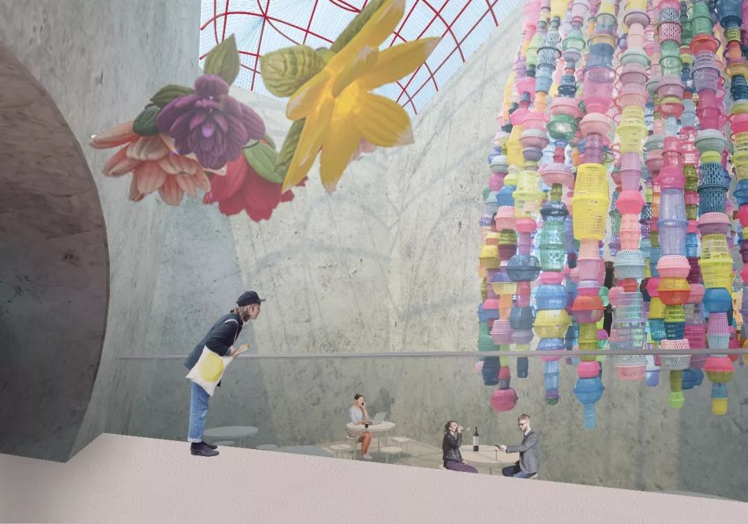 深圳金威啤酒厂改造 | 未来酿造场的空间创新-99