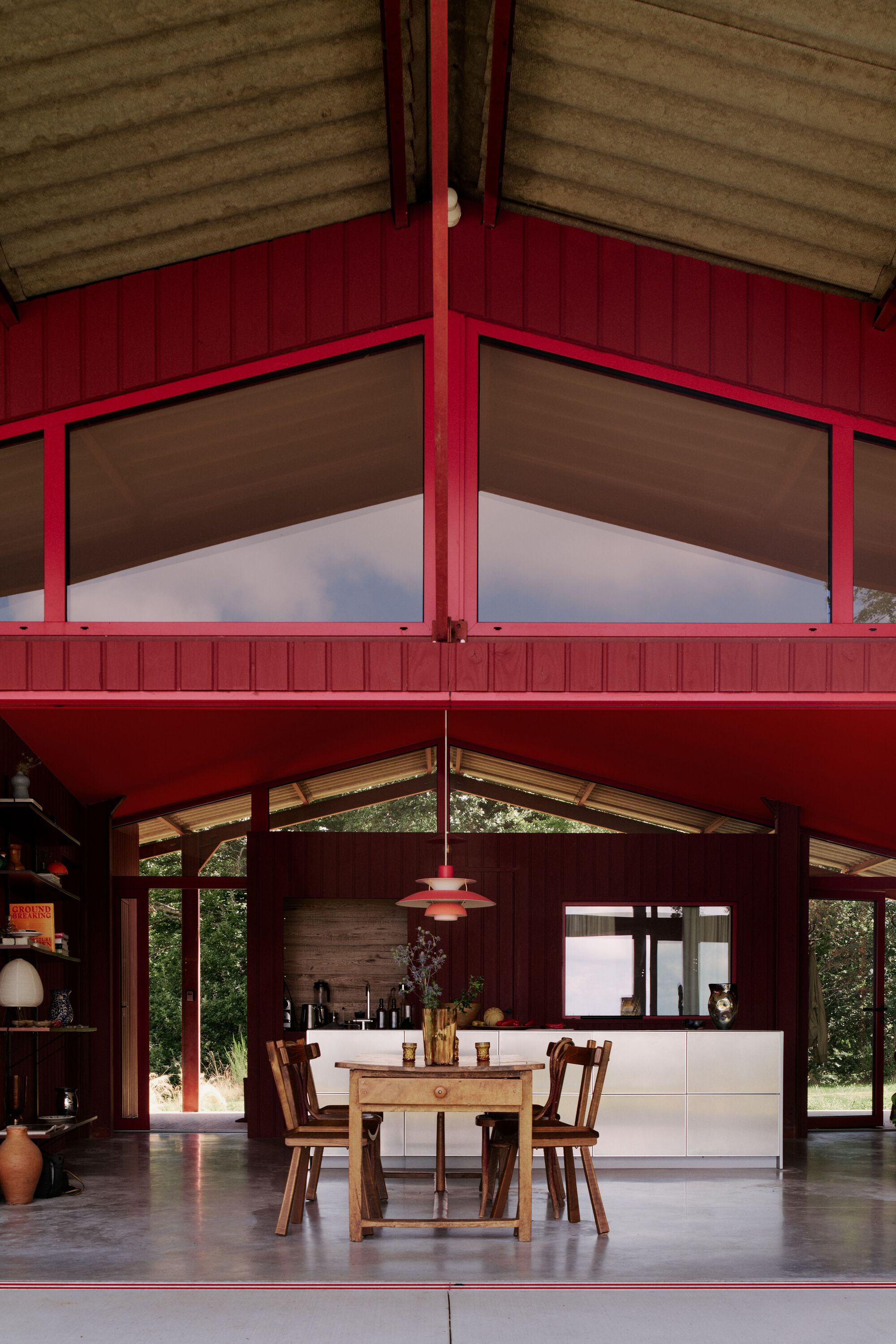 红拉格朗日之家丨法国丨Sigurd Larsen-35