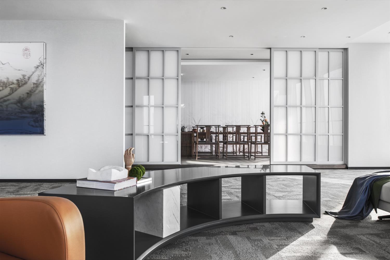 北京世贸中心塔三 AYZ 工作室-7