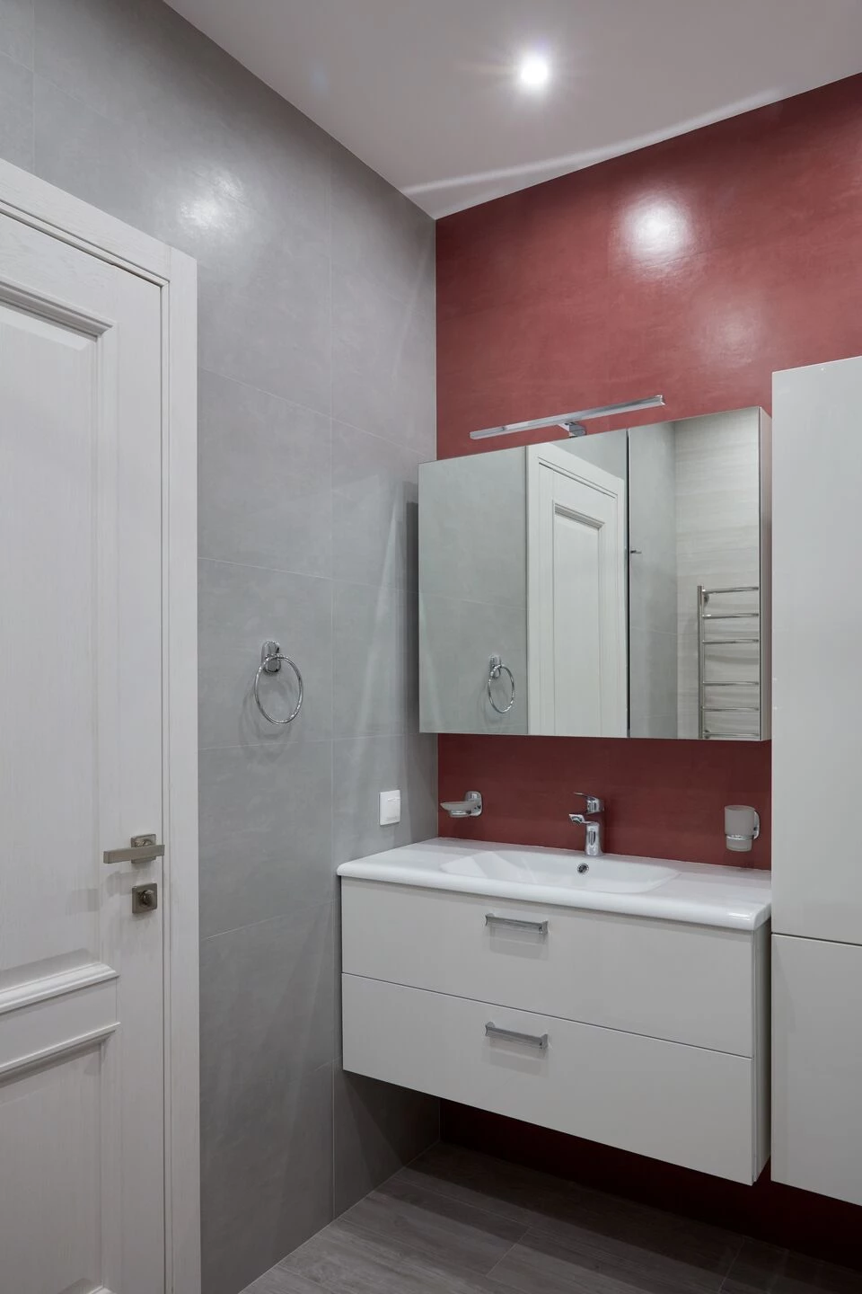 莫斯科年轻油商公寓，现代休闲空间-21