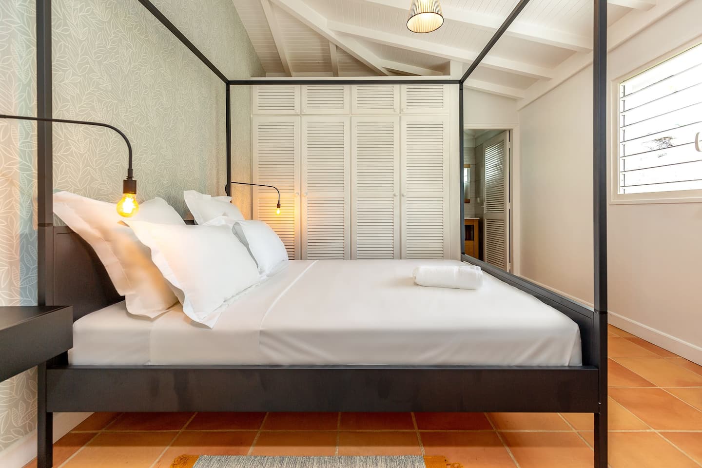 东部海域的奢华度假 | 绝美 Airbnb 别墅设计盘点-44