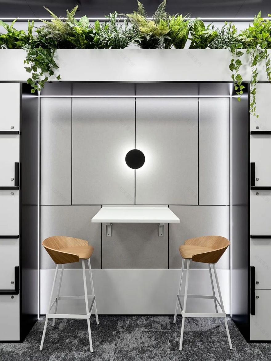 云科技Cloud·ru莫斯科总部丨俄罗斯莫斯科丨Syntaxis建筑事务所-48