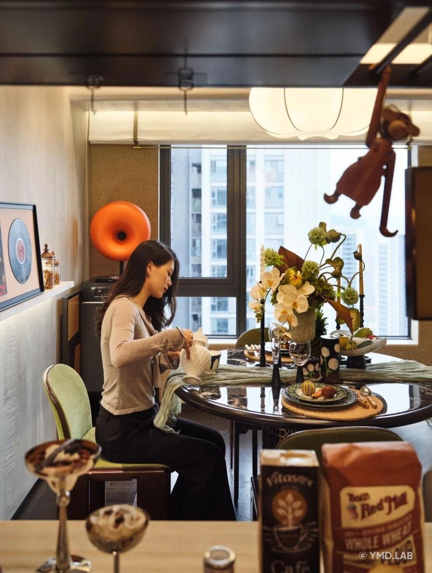 华润·贵阳九悦125㎡项目丨中国贵阳丨YMD岳蒙设计-46