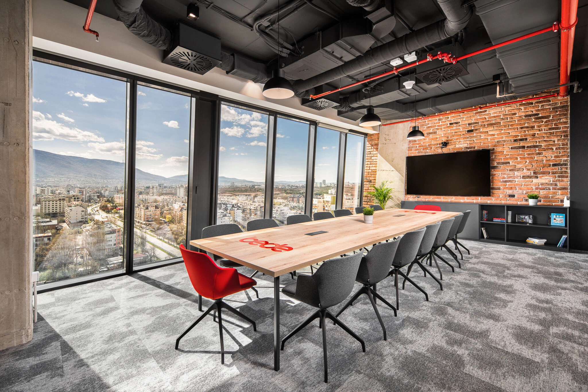 贝德办公室丨保加利亚丨MoVe architects-42