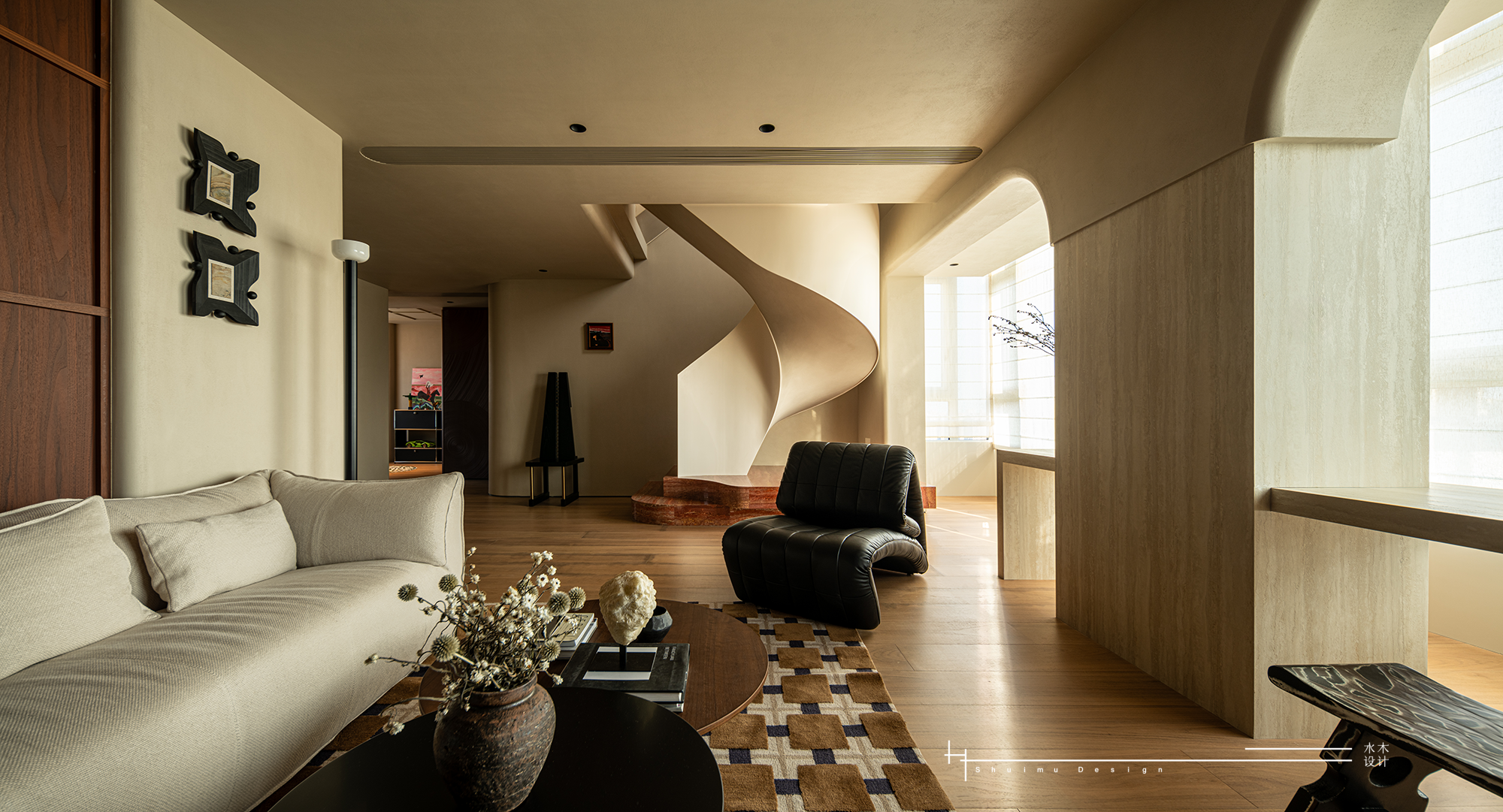 浙江 335㎡ 大都会 · 心居之处 · 水木设计丨中国浙江-11