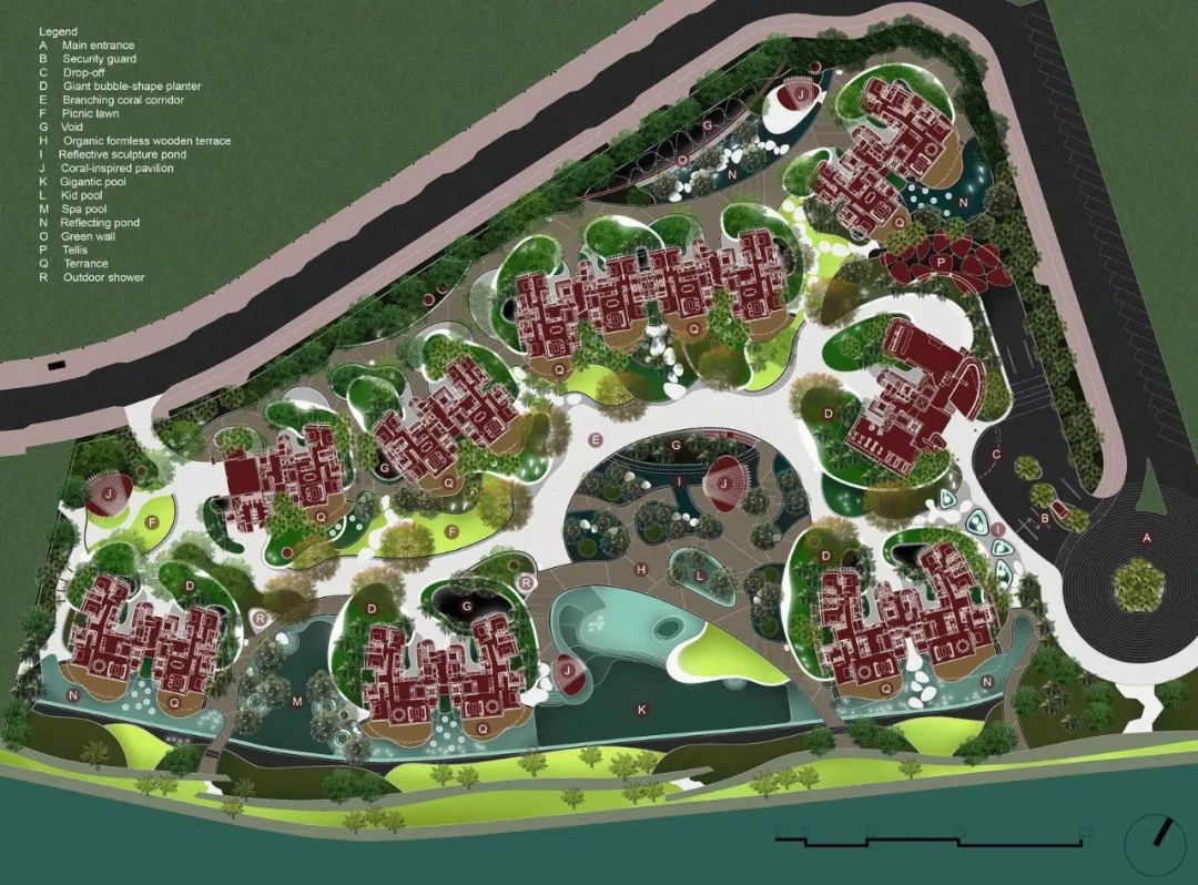 新加坡 8 大豪宅设计，创意无限-22