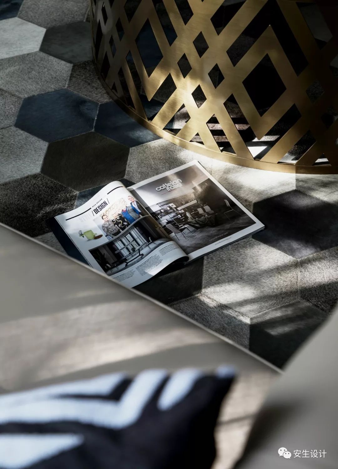 柯桥龙湖原著现代美式联排别墅-15