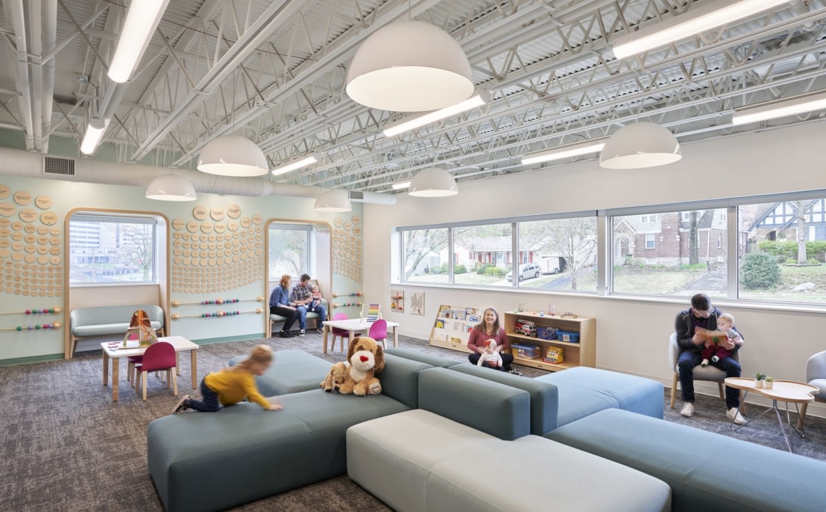 温馨家园 | 儿童心灵庇护所-13