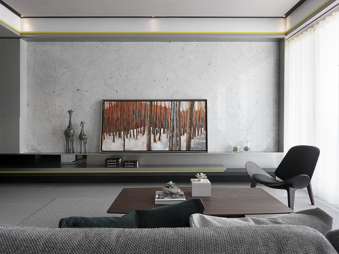 欣磐石建筑空间规划事务所  友善机能 全龄住宅-2