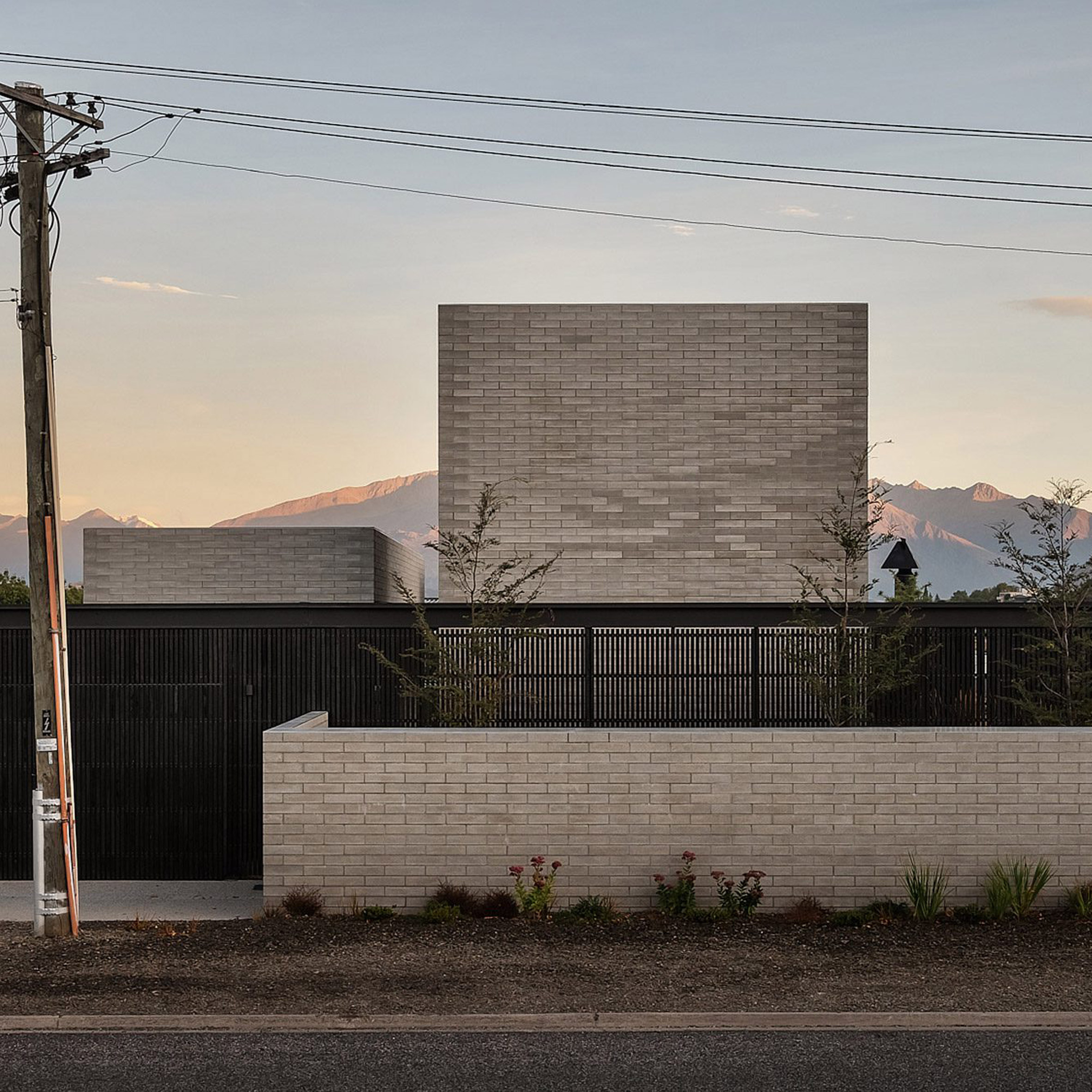 Dezeen's top five houses of October 2025-10