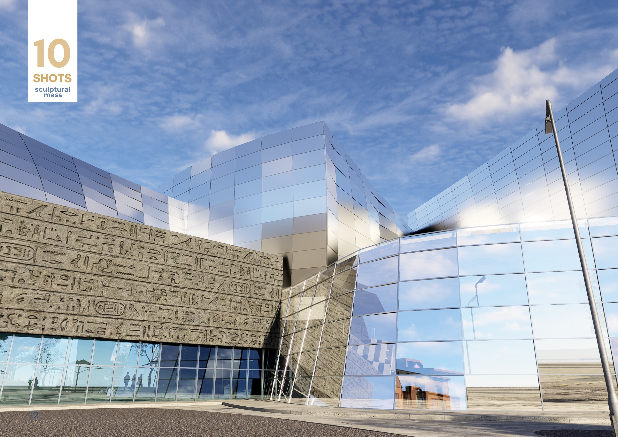 NMMC New Mansoura Museum of Civilization-16