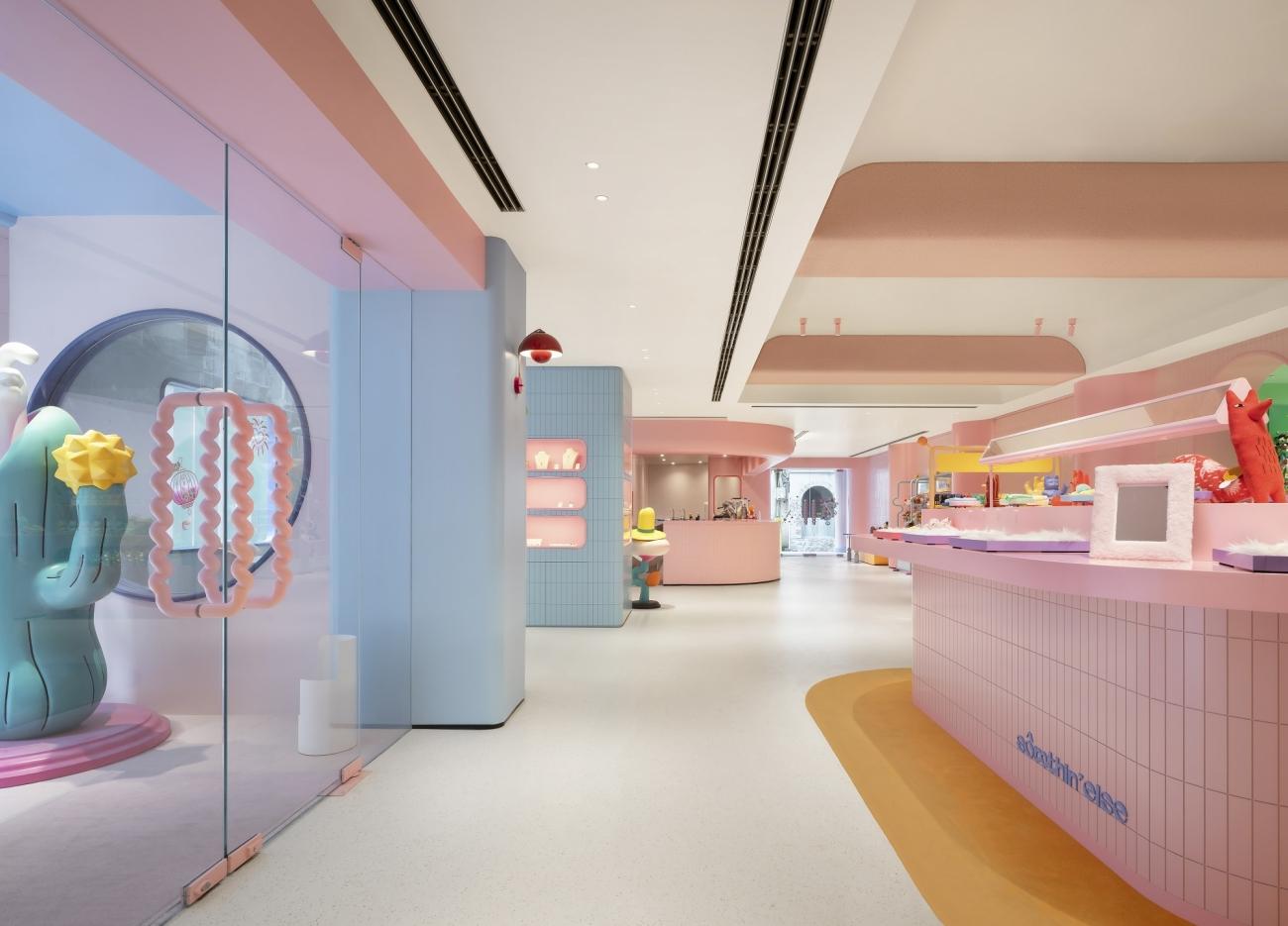 sômthin‘else 另有奇物丨中国长沙丨域式建筑 UStudies Architects-16