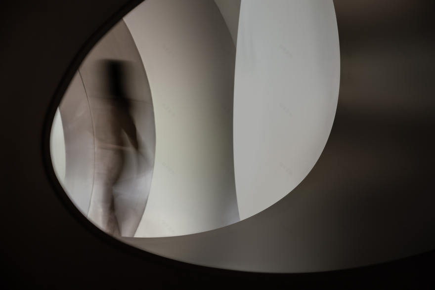 莫戈金属未来艺术展厅丨中国杭州丨黄永才 RMA共和都市-31